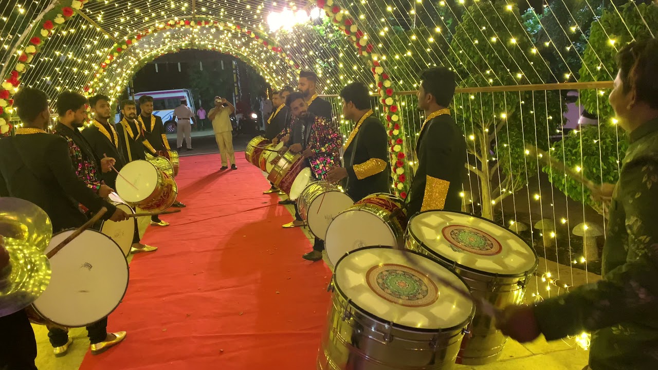 Afsar dhol on Chennai dhol Team boys show time(9941537854)2021