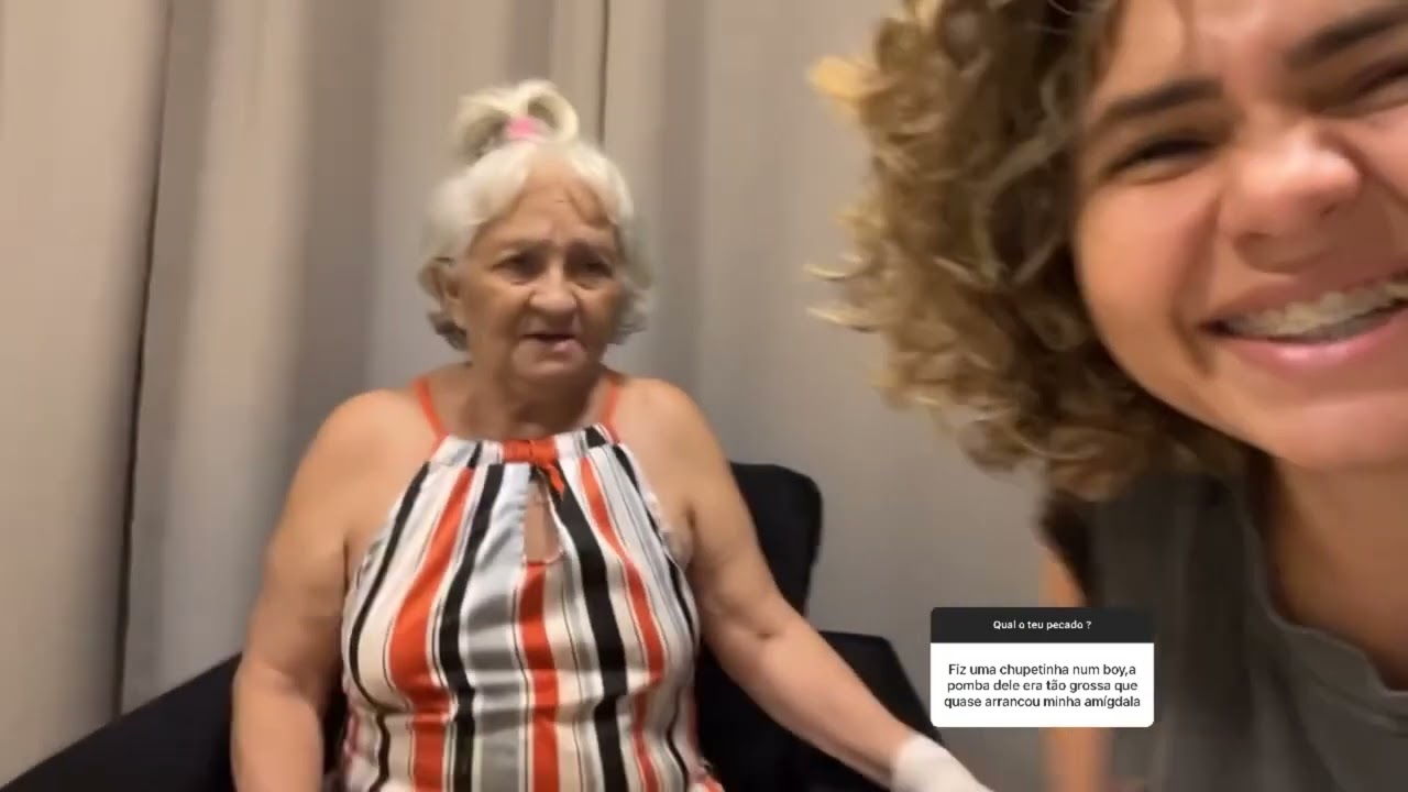 O dia Mundial do Tabac0 e a prima de Mainha 😂