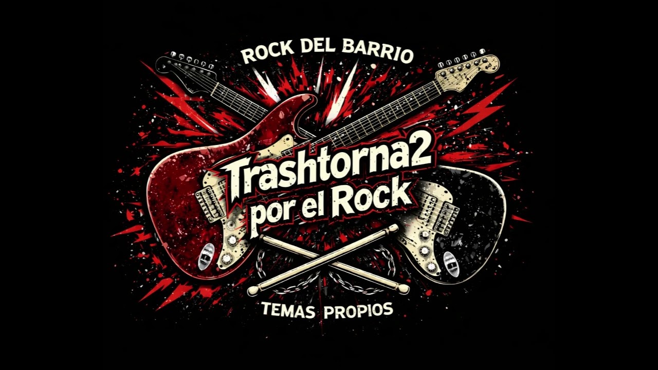 Duro como la vida HARD AS A ROCK in live