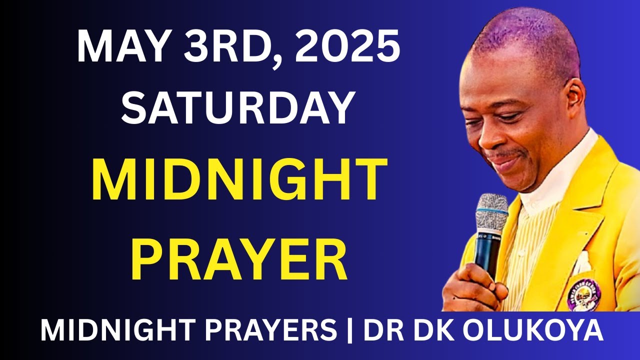 120 Fire Prayers to Crush All Forms of Witchcraft Attacks | Dr. DK Olukoya