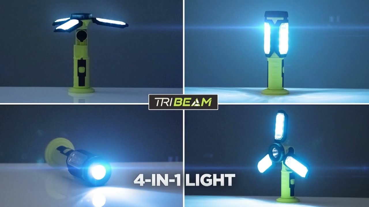 Tri-Beam from JML