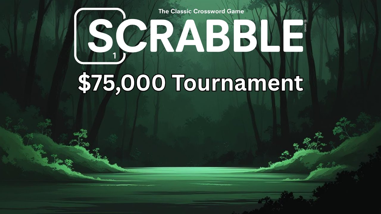 4th of July $75K Scrabble Tournament Day Three