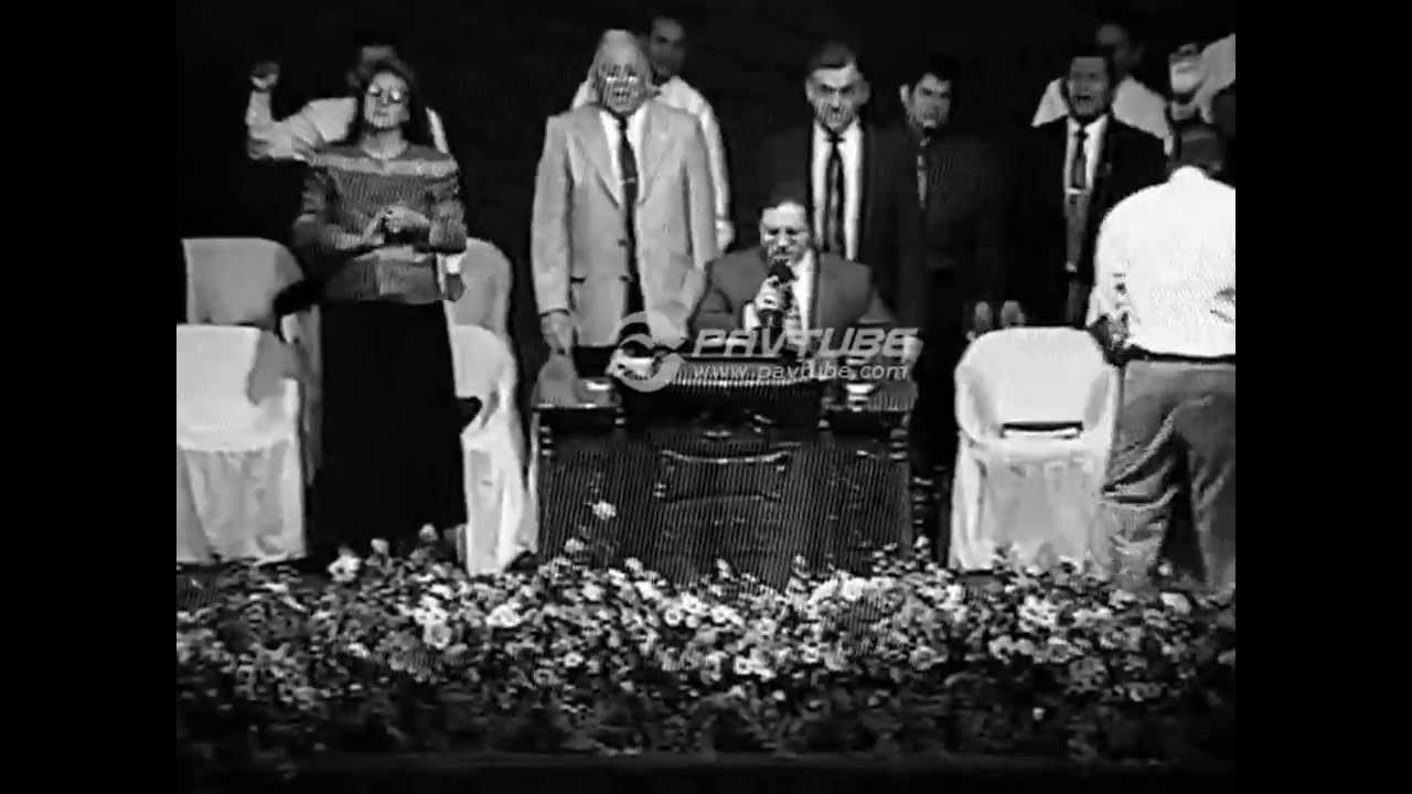Quitandole los Limites a Dios, Rev Carlos Guerra 1 12 2000