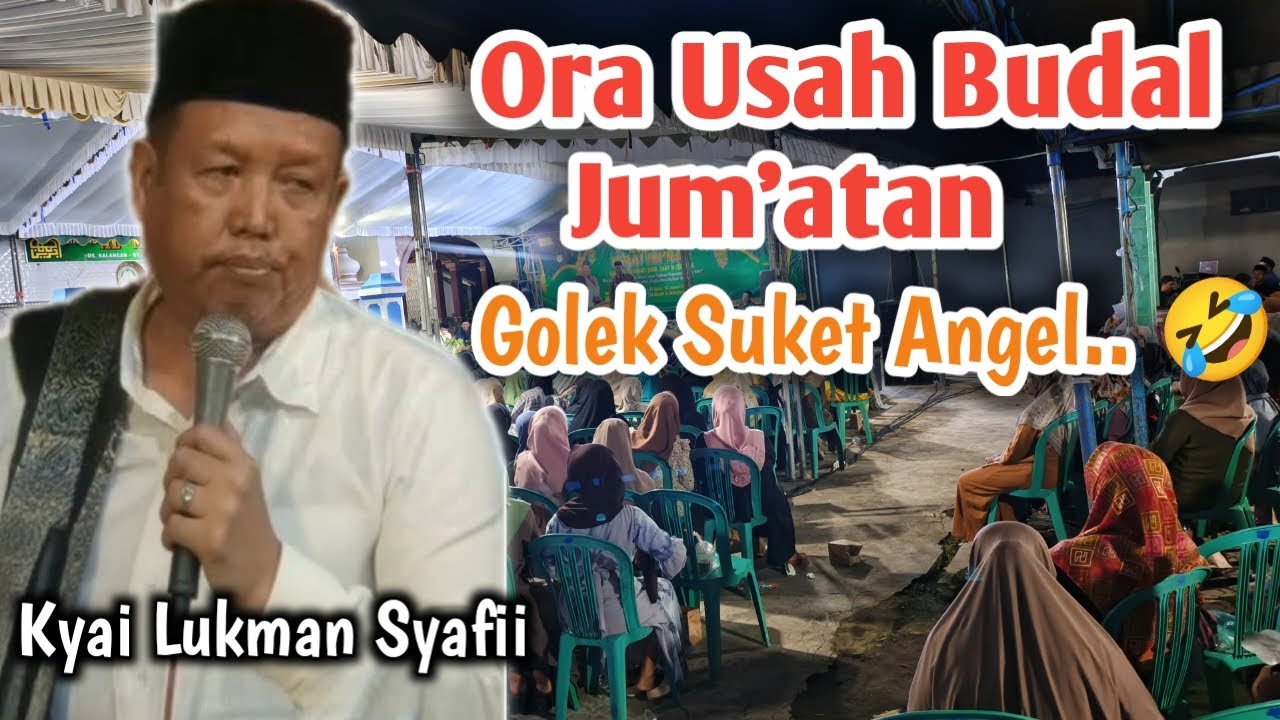 KYAI LUKMAN SYAFII DI TULUNG AGUNG. || 20 Januari 2026