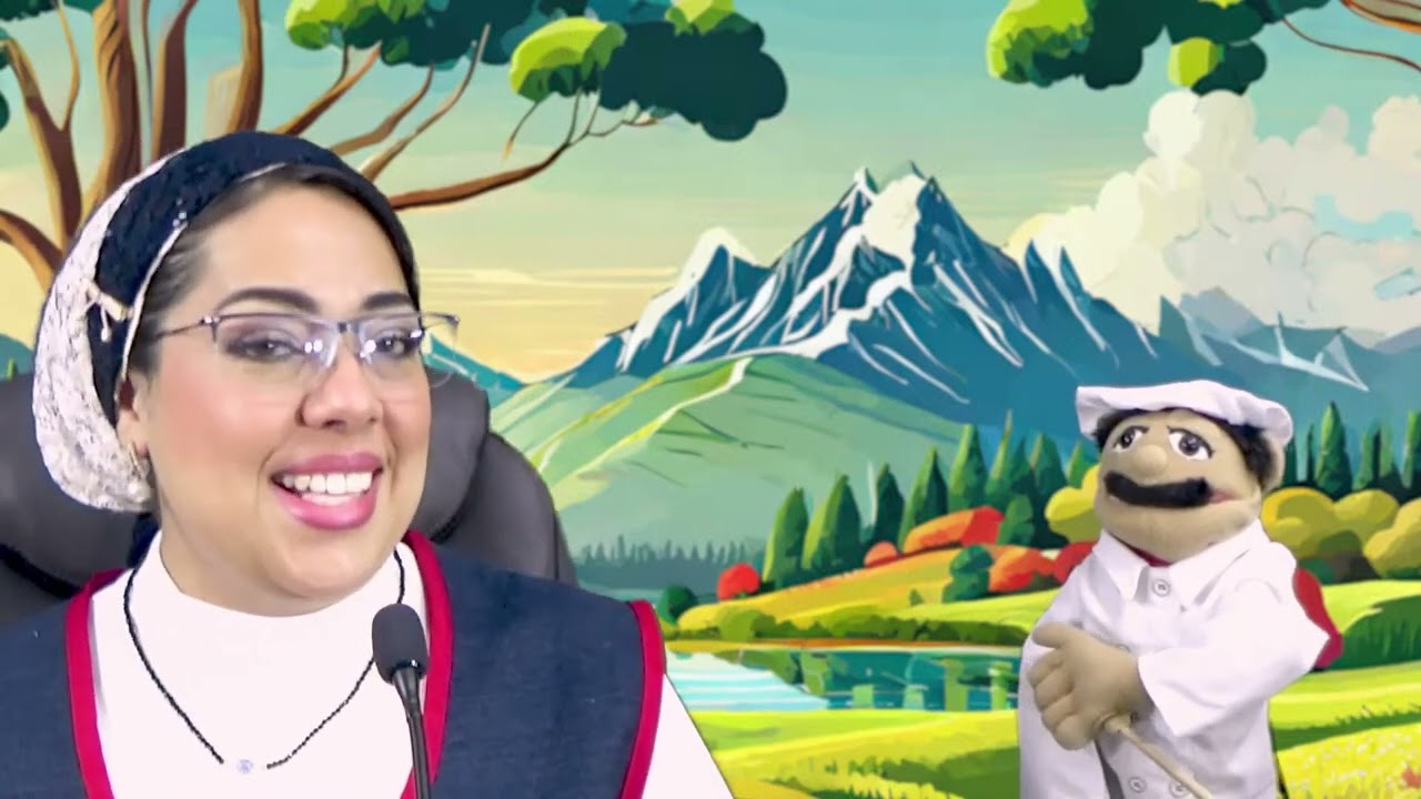 🔴Shalom132: PARASHÁ EMOR - HABLA  PARA NIÑOS Y NIÑAS!!! con la Morá Gaby Palacios