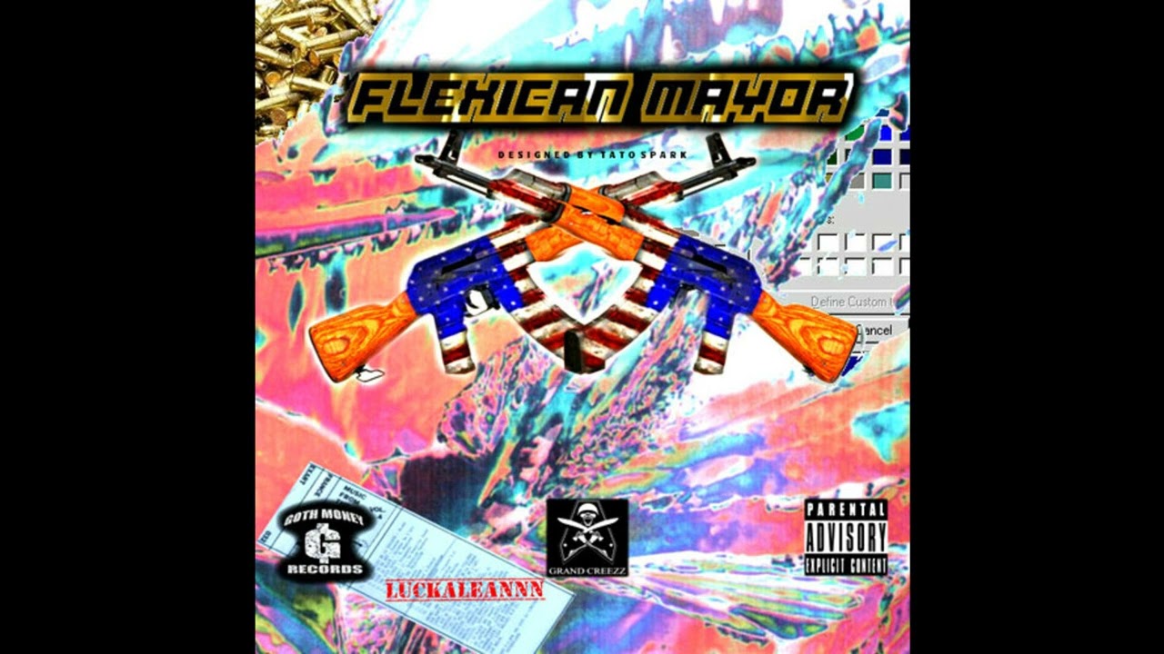 LUCKALEANNN - 10 CELLPHONES (INSTRUMENTAL) // PROD PURPPDOGG