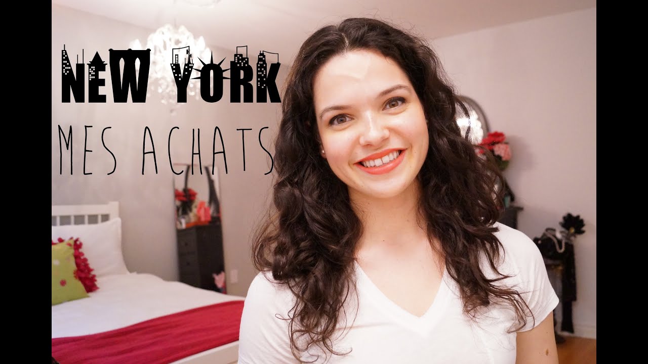 Frénésie Shopping à New York (Sephora, Macy's, Inglot, Capezio, Duane Read...)