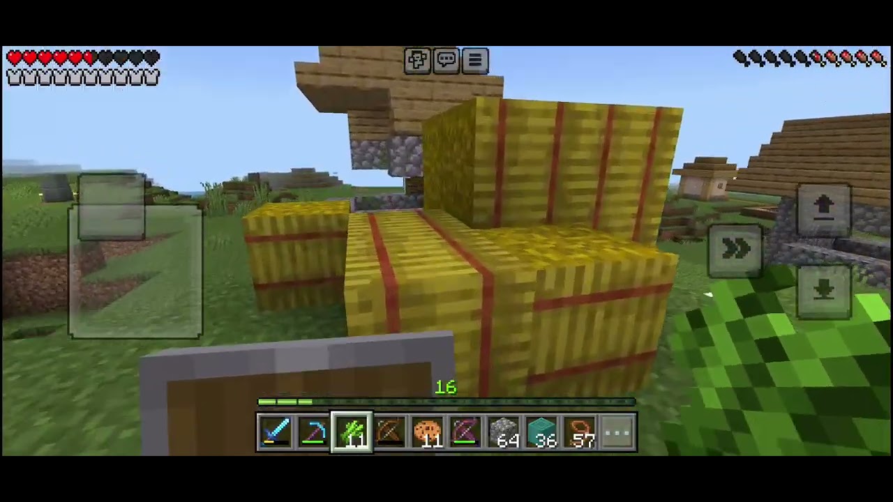 Episodio 42  la volpe porale nell nido dell pupazzo di neve e la tartarughe su minecraft 