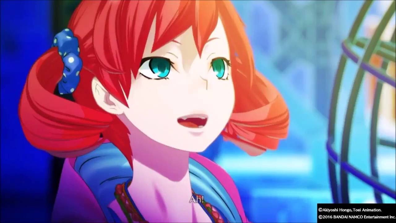 Digimon Cyber Sleuth AMV- Digital World