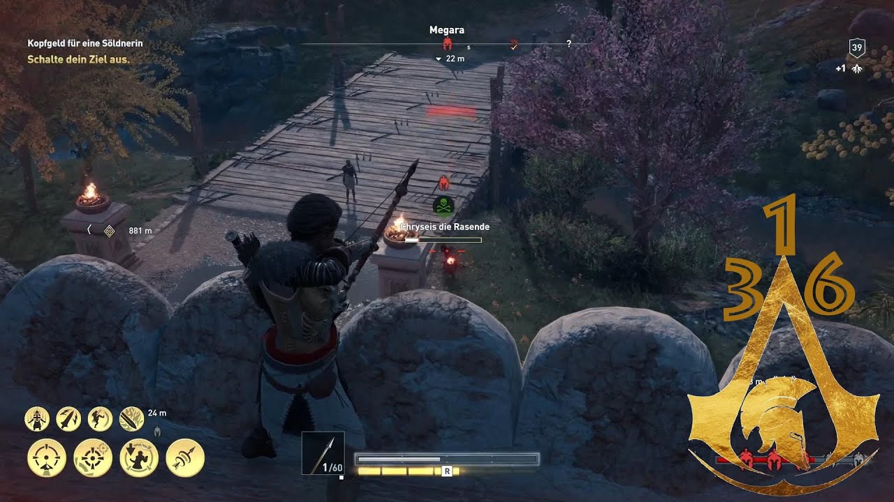Assassin's Creed Odyssey Folge 136 So geht es halt auch