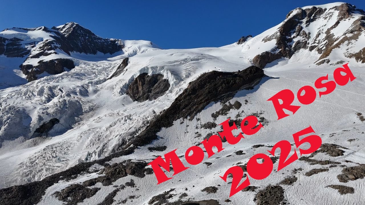 Monte Rosa 2025