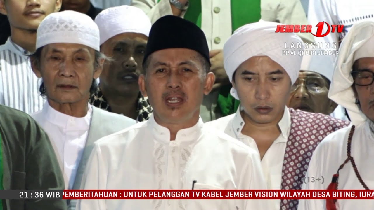 Manaqib & Dzikir Akbar, 5 Maret 2020