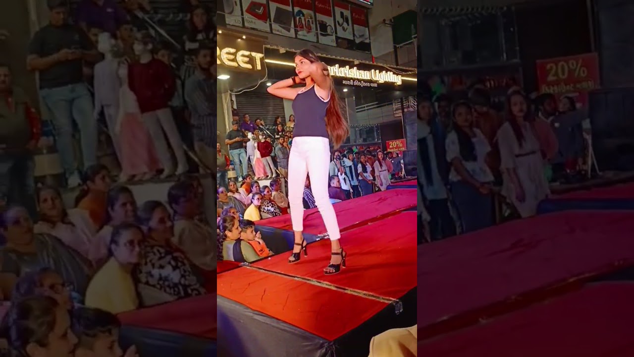 Fashion modling | Model | Fashion Show | Chhaya Shree
