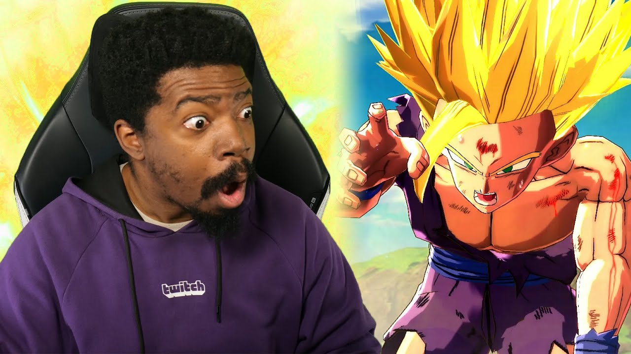 GOHAN BALL LEGENDS HAS RETURNED ONCE AGAIN!!! Dragon Ball Legends Gameplay!