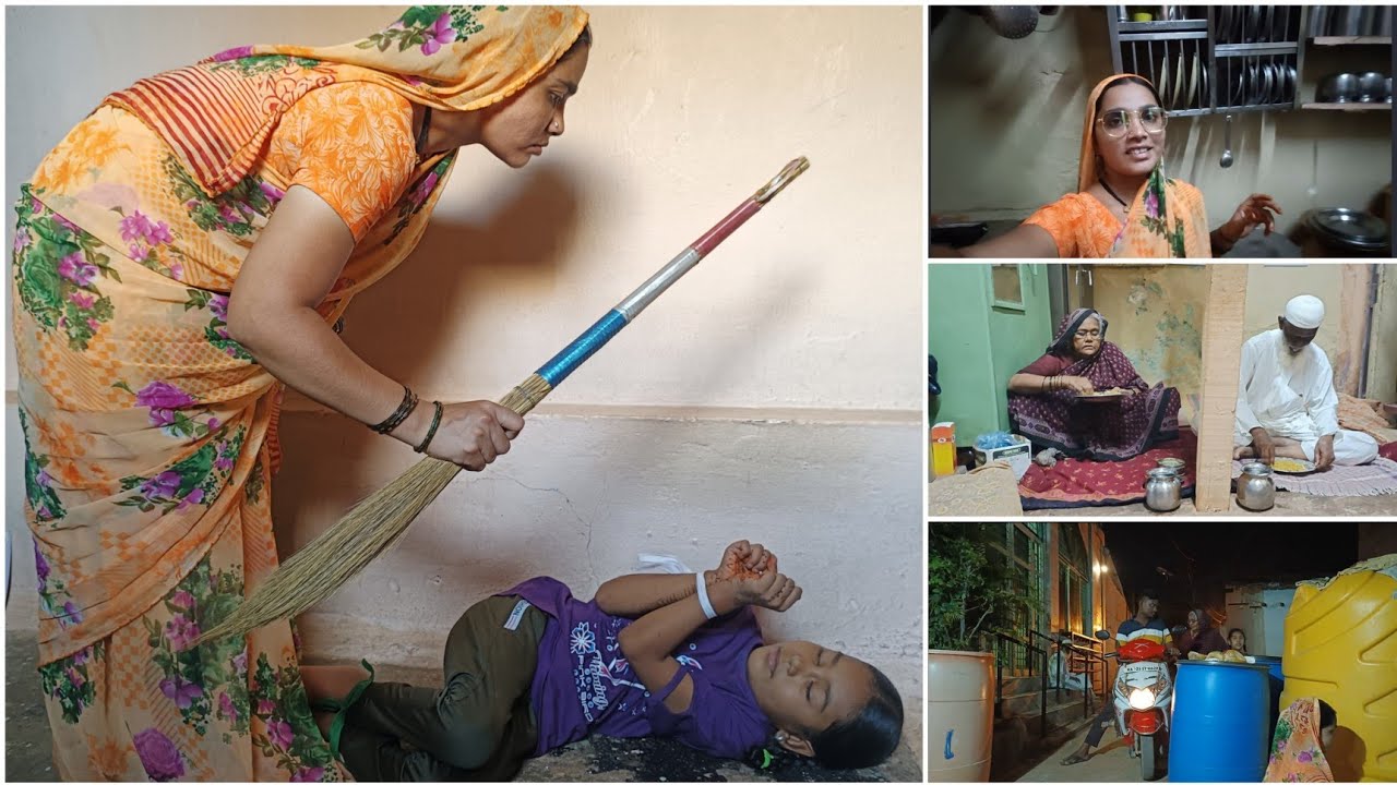 ಉತ್ತರ ಕರ್ನಾಟಕ vlogs //ತಮನ್ನಾ ಹೇಳೋದನ್ನ ಕೇಳಿ ನಮಗೆಲ್ಲ ಶಾಕ್ ಆಯ್ತು 🧐 Tamanna vlog*Tamanna family