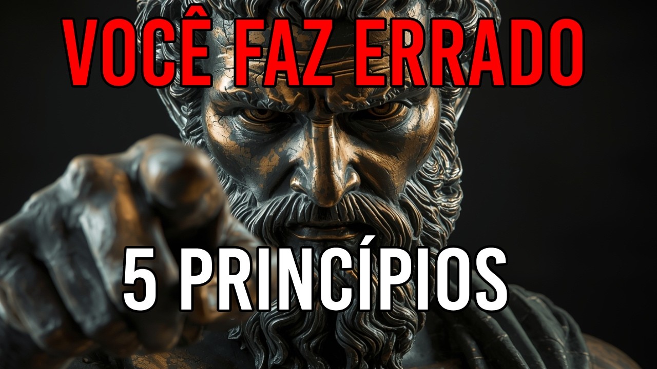 Os 5 Princípios que Levam ao Top 1% (Ninguém Faz o 3º)