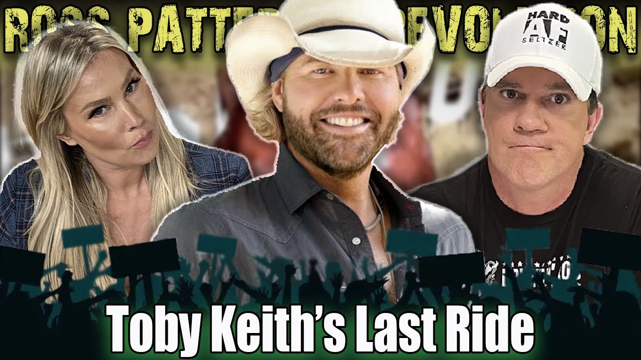 Toby Keith's Last Ride - Ross Patterson Revolution 1080