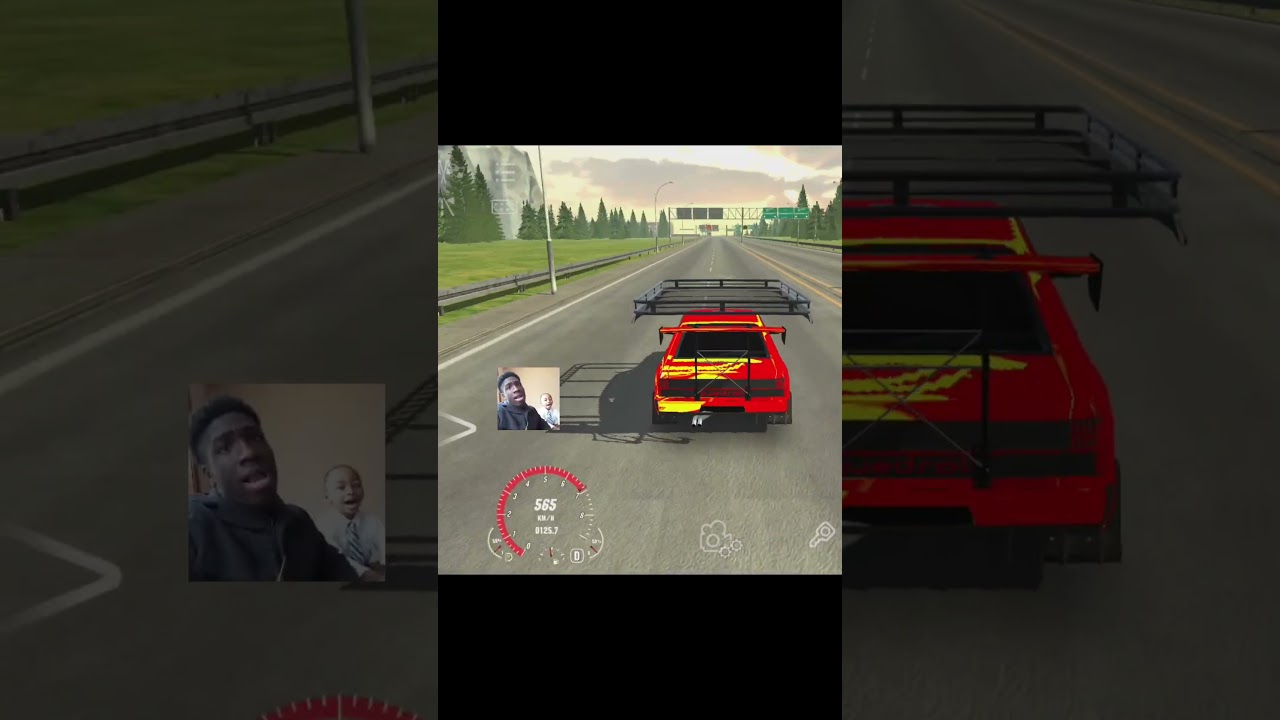funny short 😂 episode - 78                   #carparkingmultiplayer #gaming #shortvideo #viralvideo