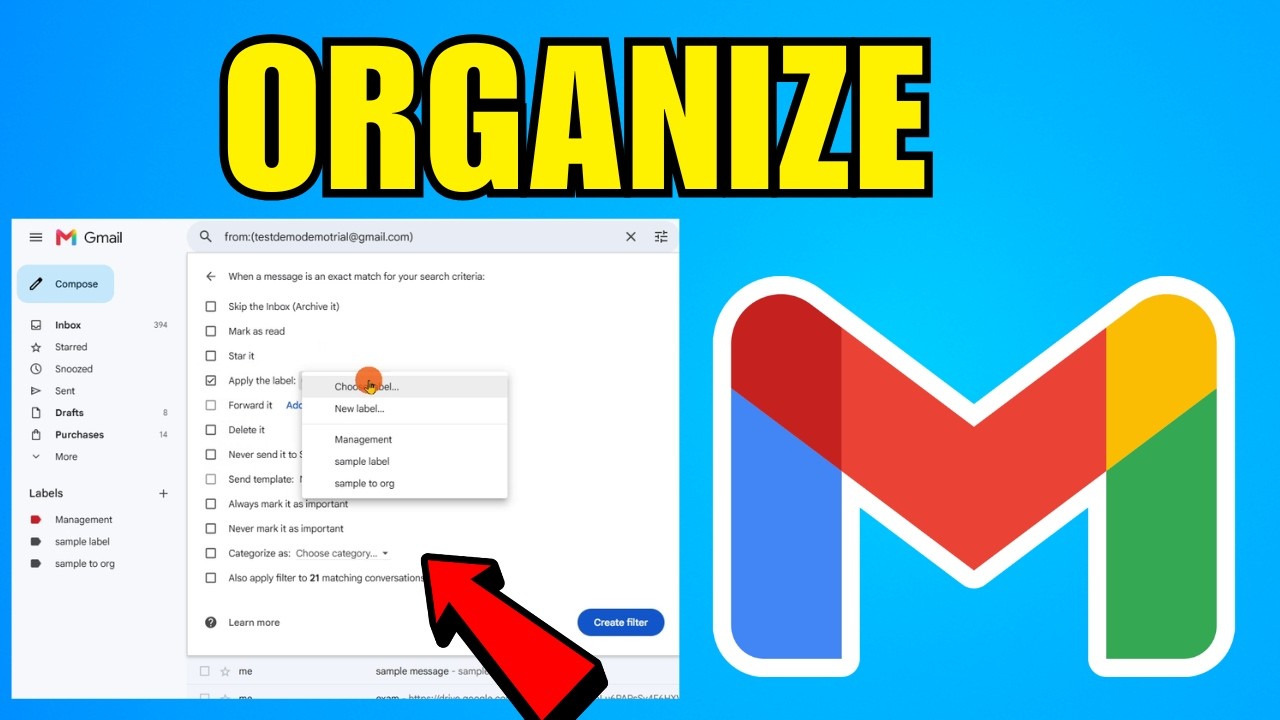 How To Best Organize Your Gmail Inbox (2026) (Complete Guide)