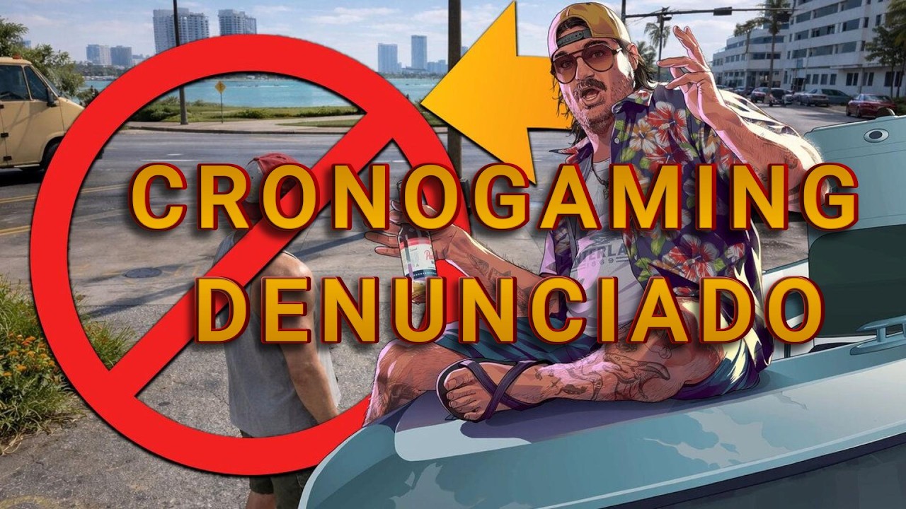 De Claim a Strike Injusto: Cómo YouTube Está Matando el Contenido de GTA
