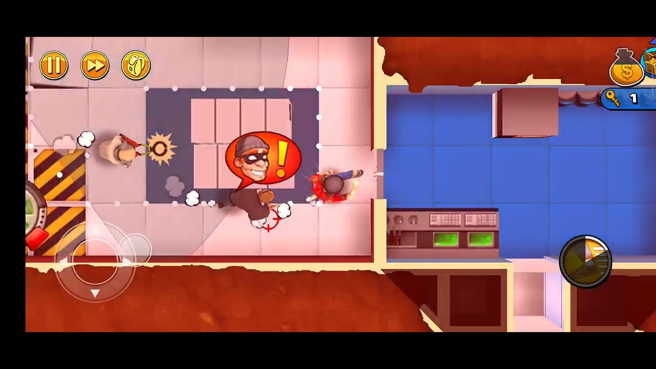 Robbery bob-1 chapter-9 