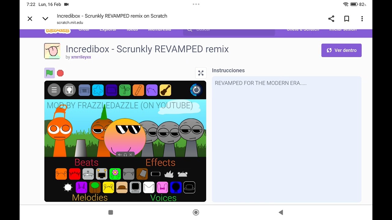 Hide online Remix Revamped Versión Super Remastered 2.0