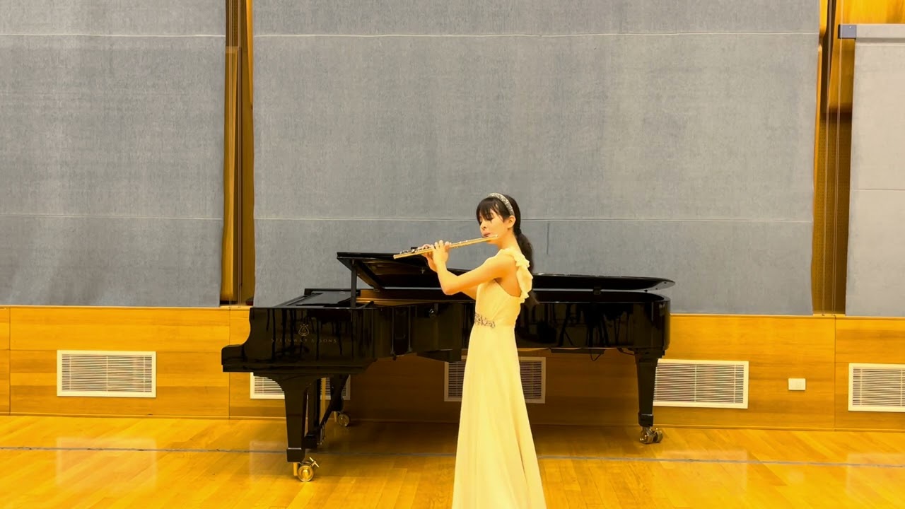 Berio Sequenza I