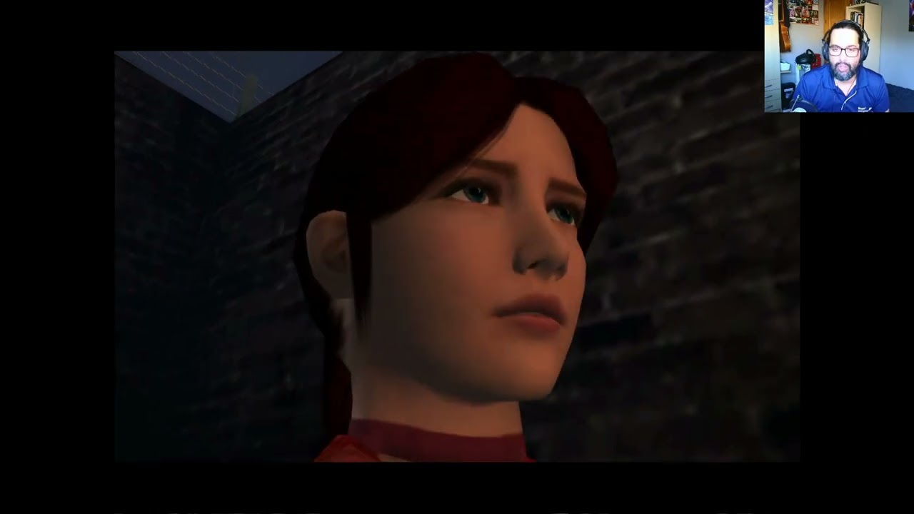 EL VICIO RANDOM   R.E CODE VERONICA X HACK ESPAÑOL/1