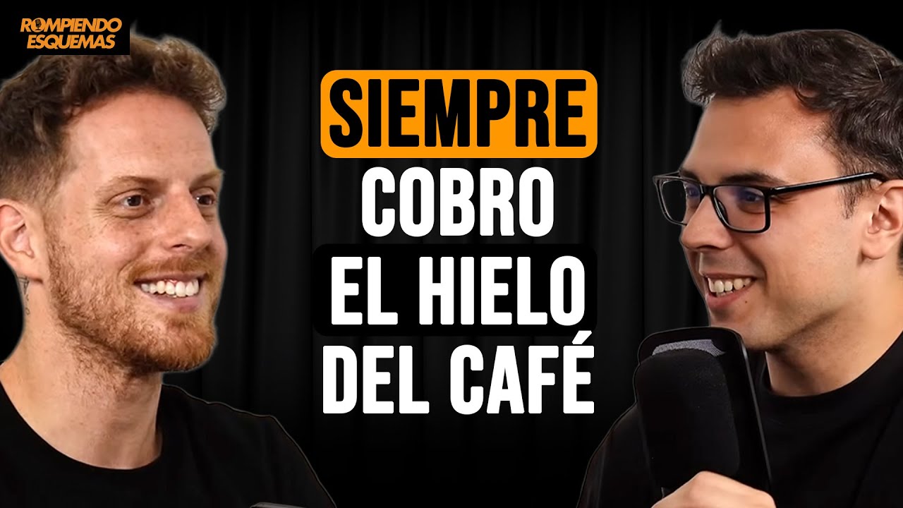 Experto en Hosteler&iacute;a: Gan&eacute; 53 Millones de Likes Sirviendo Caf&eacute;s | Abraham Galera