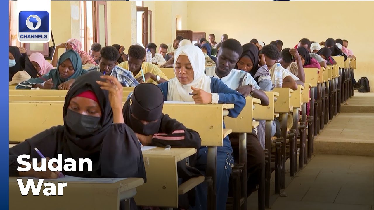 Students Return To Universities In Sudan After 2-Year Wartime Closure | Network Africa