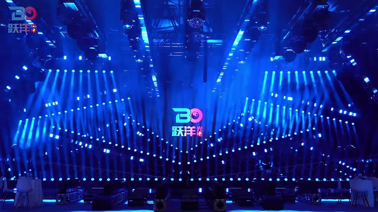 🔥Beyond  Lighting Show at Guangzhou GETshow 2025🔥