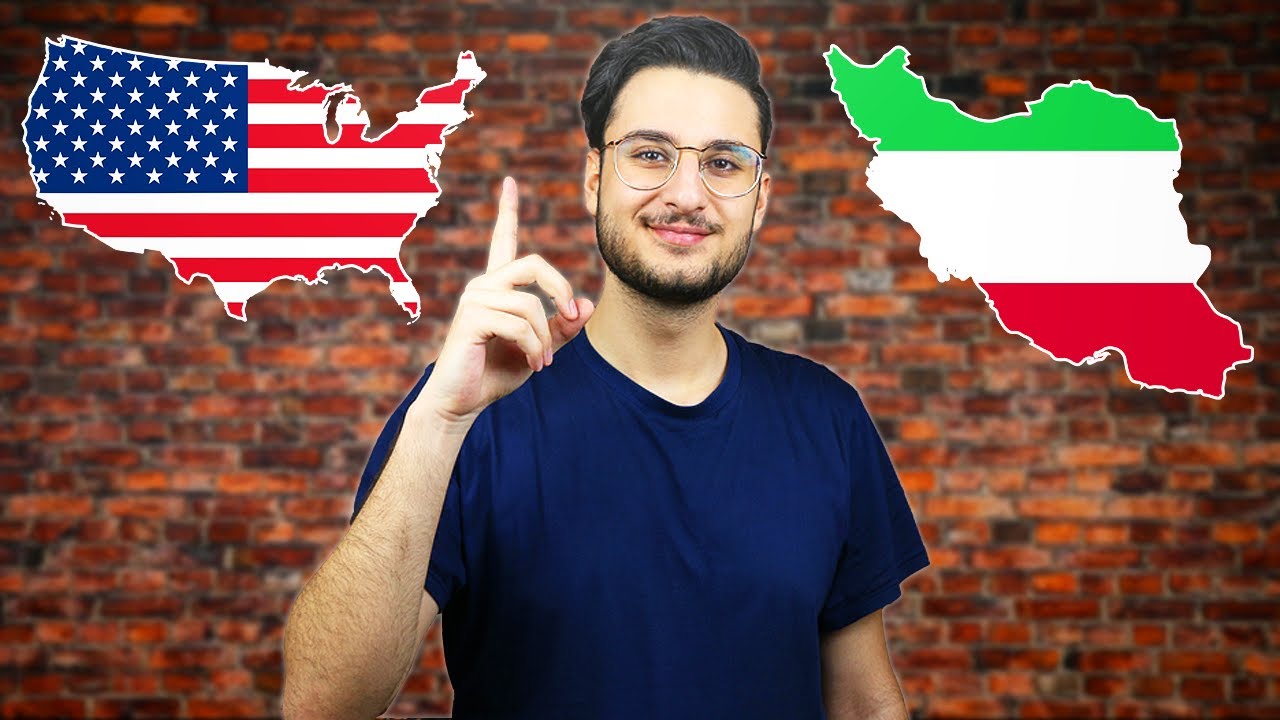Встречаюсь с персидским парнем