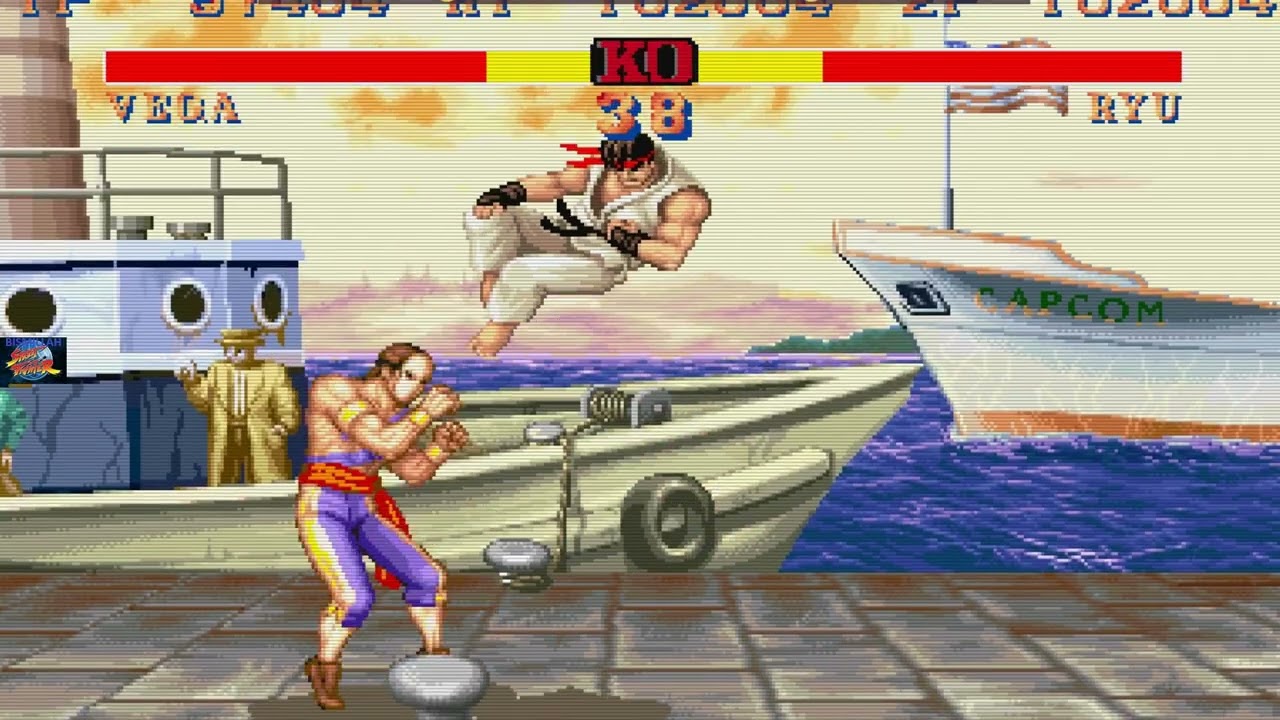 Vega vs Ryu Street Fighter SF L06032026-630