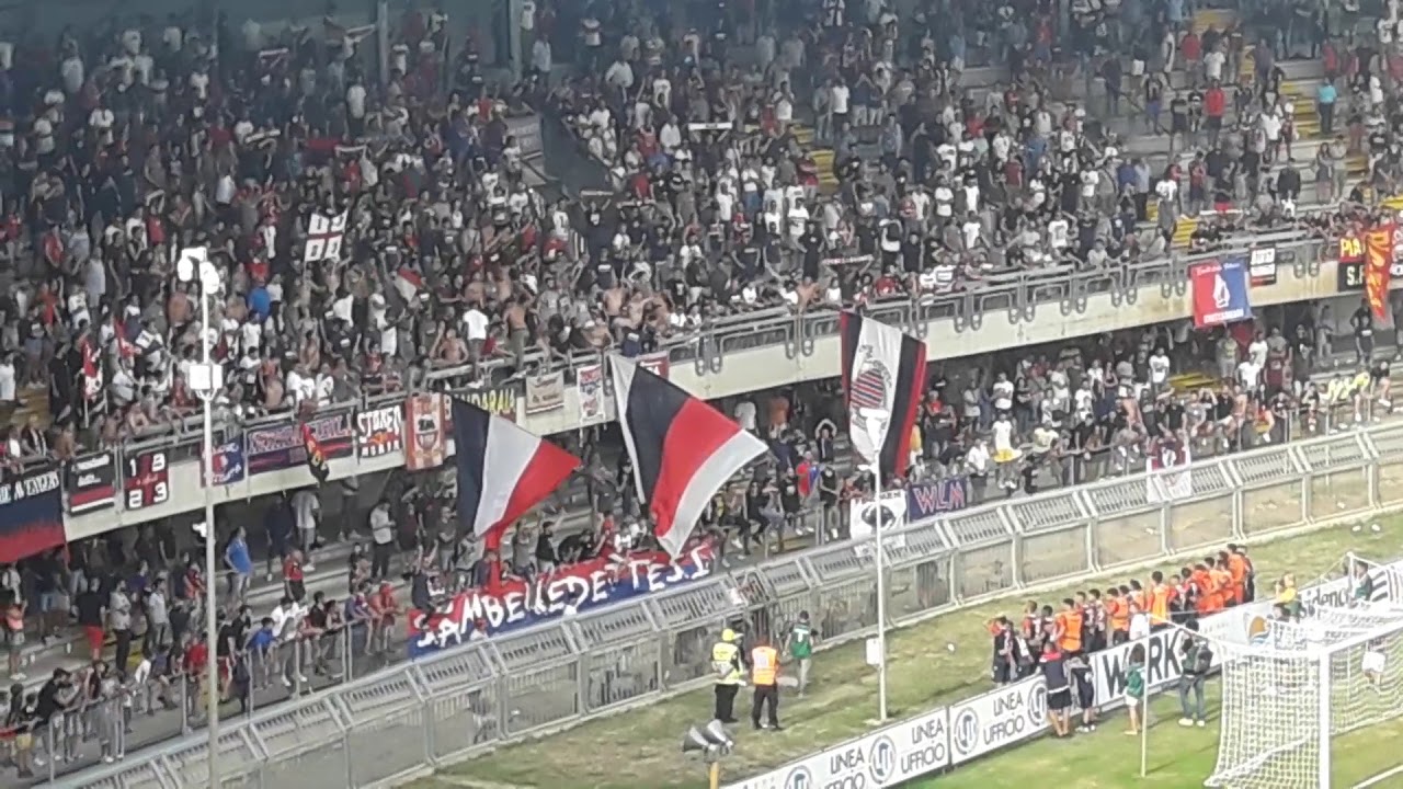 Samb-Arzignano 2-1, 