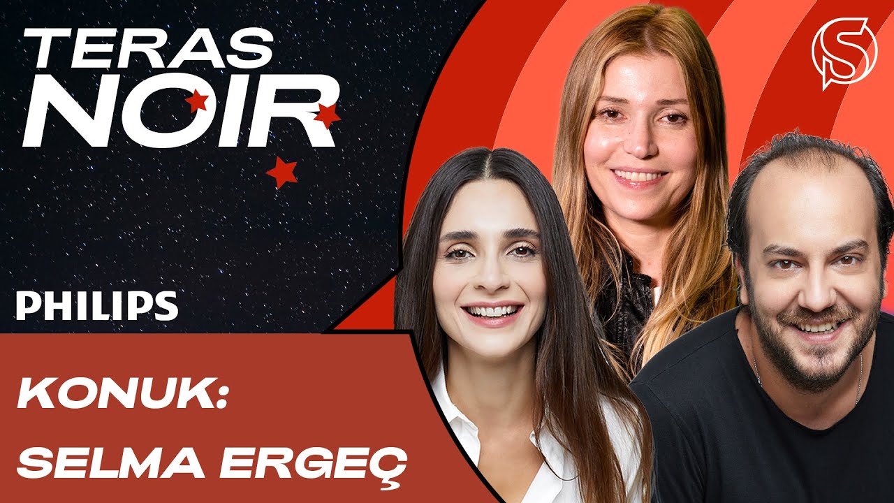 Birlikte Eğlenmek & Uzaylılar | Konuk: Selma Ergeç | Meriç Aral ve Efe Tunçer ile Teras Noir #21