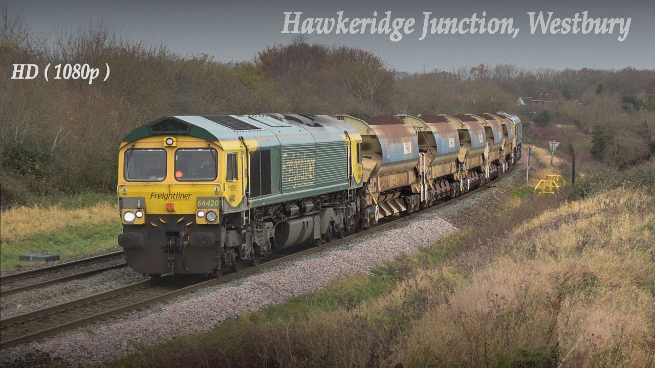 Hawkeridge Junction  'Westbury '  15/12/23