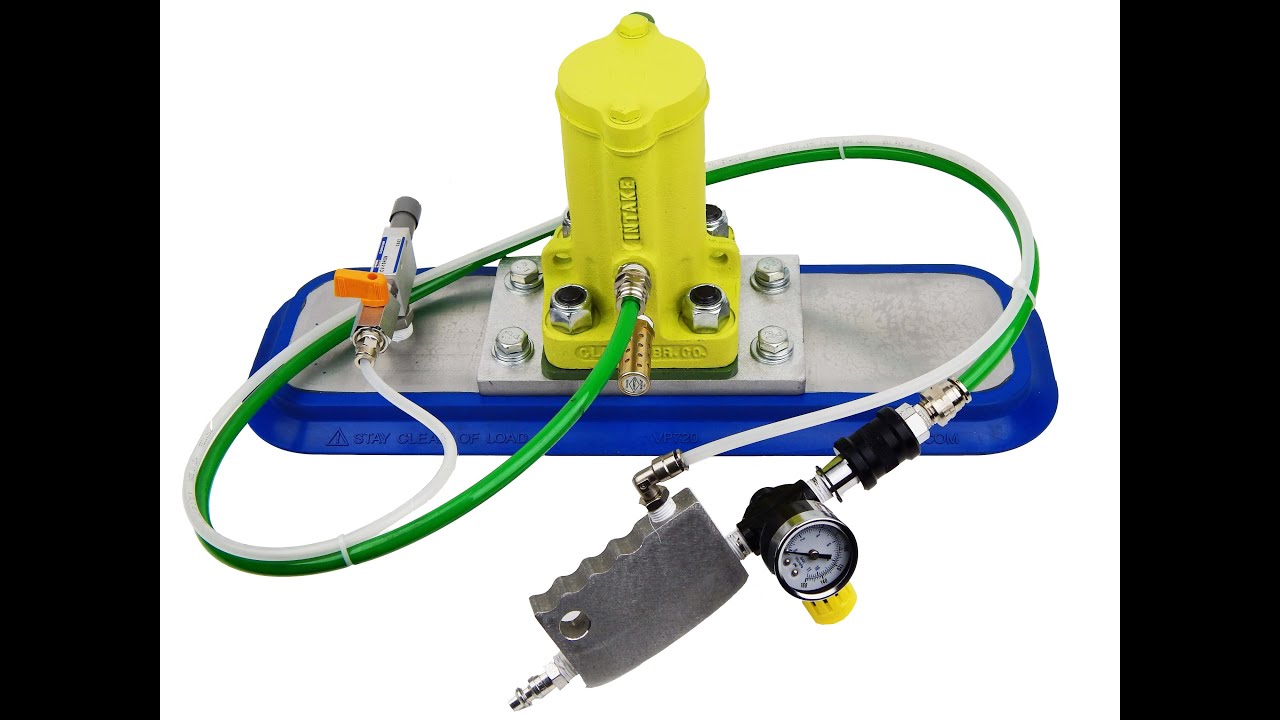 Vacuum Mount Vibrator Series for Truck & Trailers - Cleveland Vibrator Co.