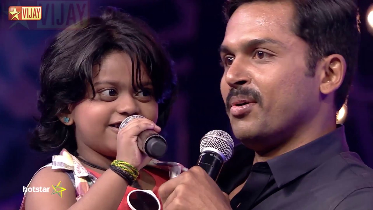 Actor Karthi Vs Tanushree