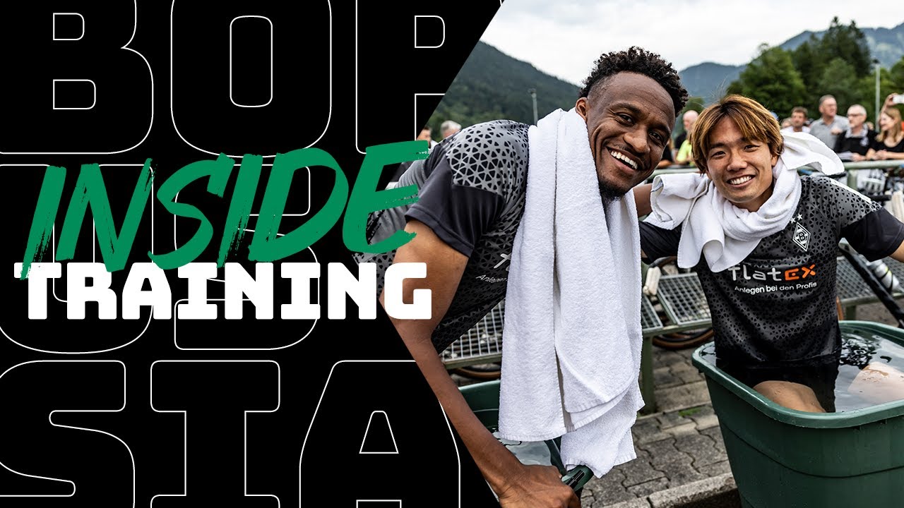 Trainingslager-Tagebuch Vol. 1 | Inside Training | FohlenInsights