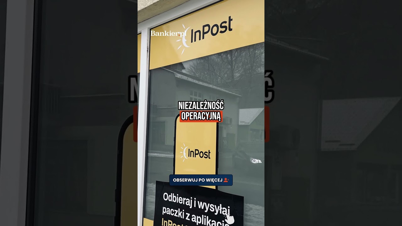 InPost już prawie sprzedany!
