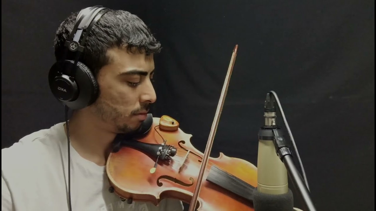 Cem Karaca- Tamirci Çırağı (Keman)