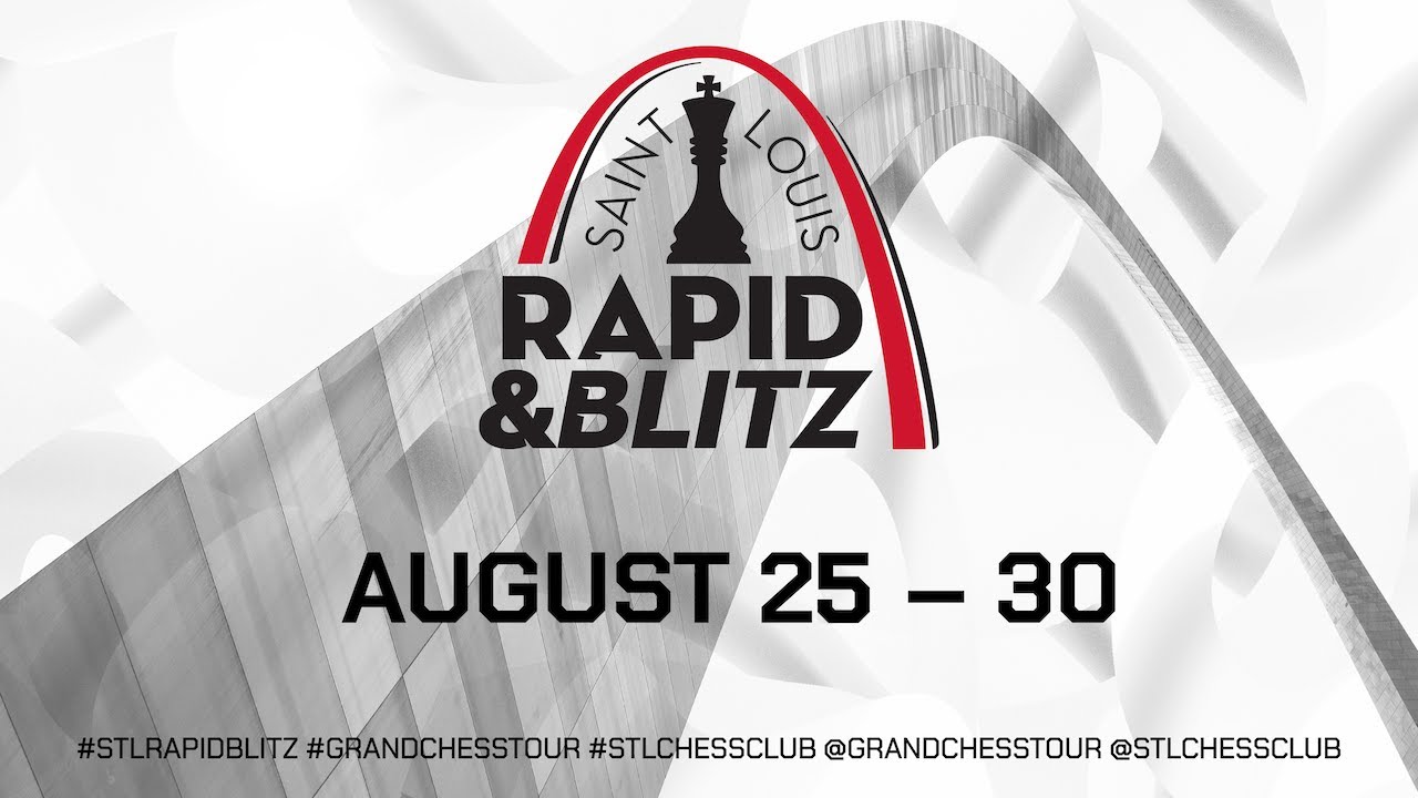 2022 Saint Louis Rapid & Blitz: Day 4