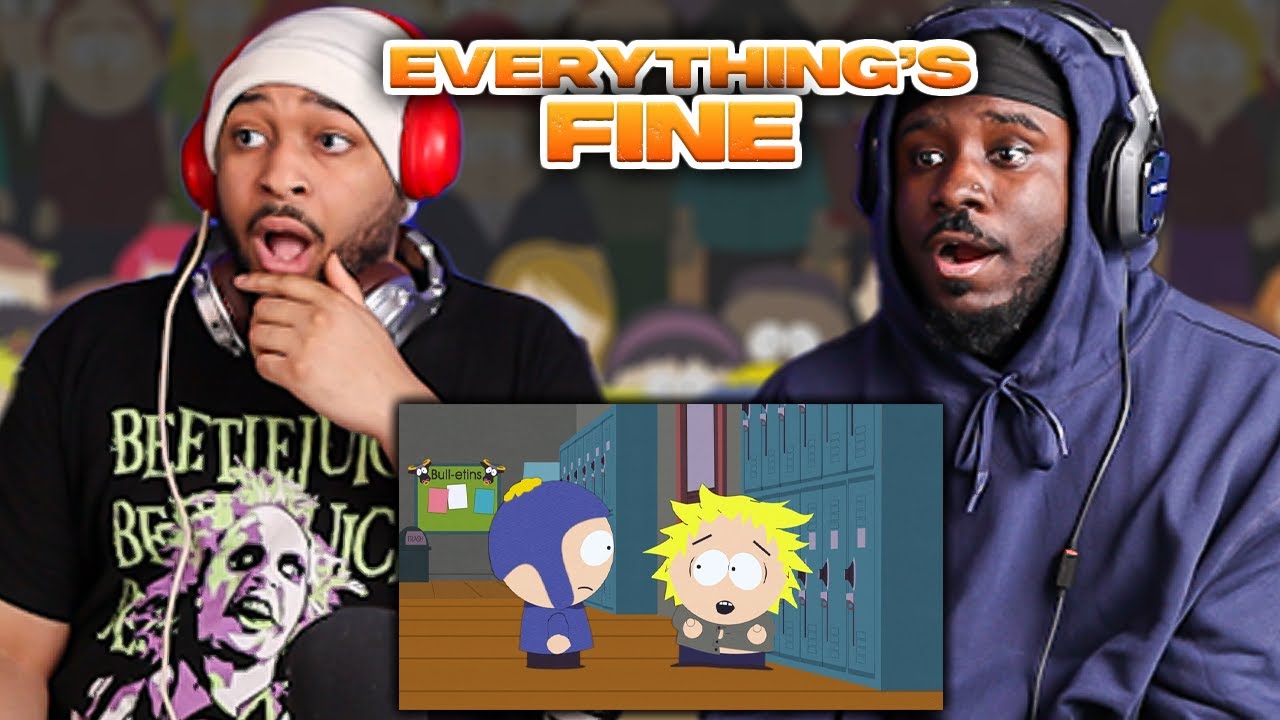 Calm Tweek Down - South Park Put It Down & S27 Teaser (Hobbs Reaction)