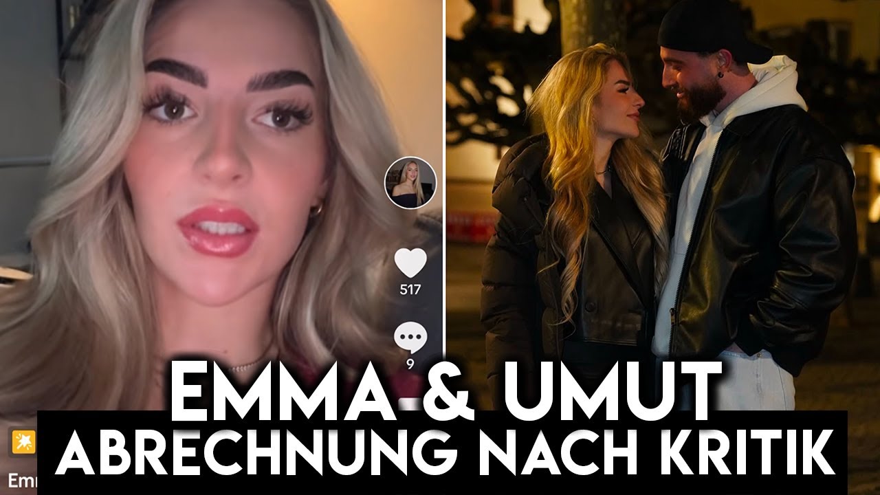 Emma & Umut Liebescomeback: ABRECHNUNG nach heftiger Kritik - Statement zu Vorwürfen | Sommerhaus