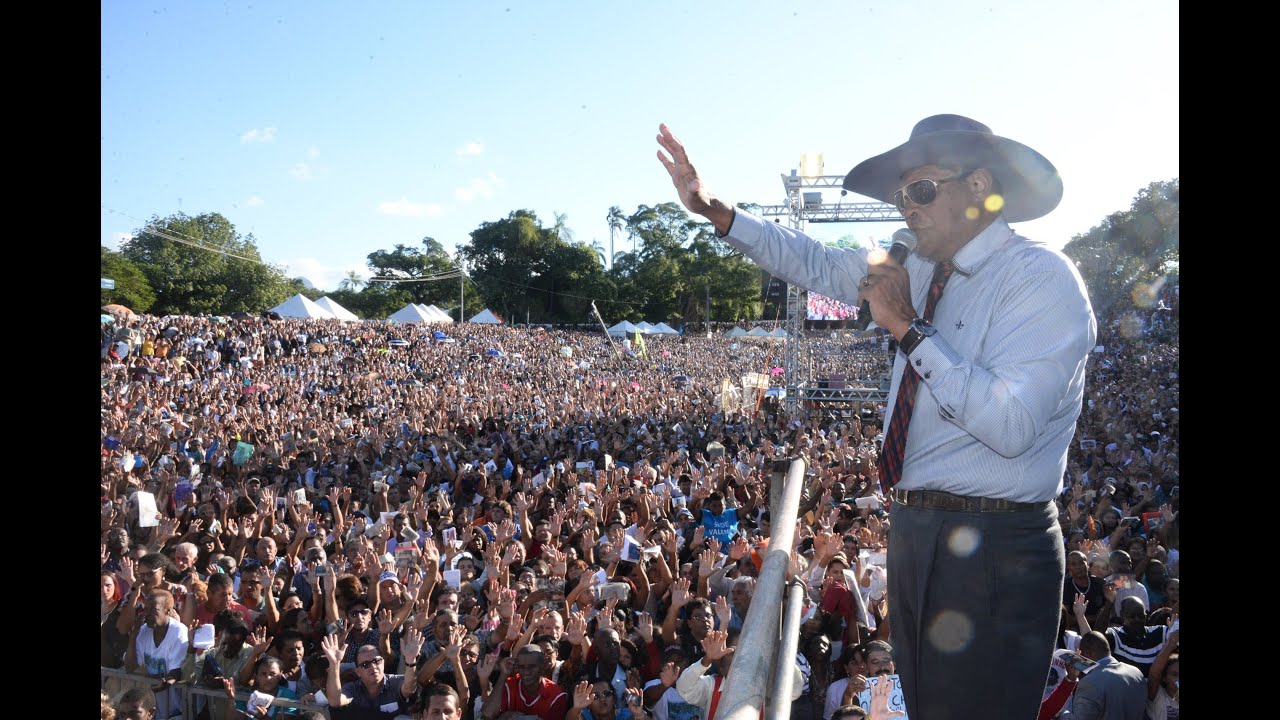 Palavra - Apóstolo Valdemiro Santiago - 01/05/2016 - Você vai sobressair, é seu direito