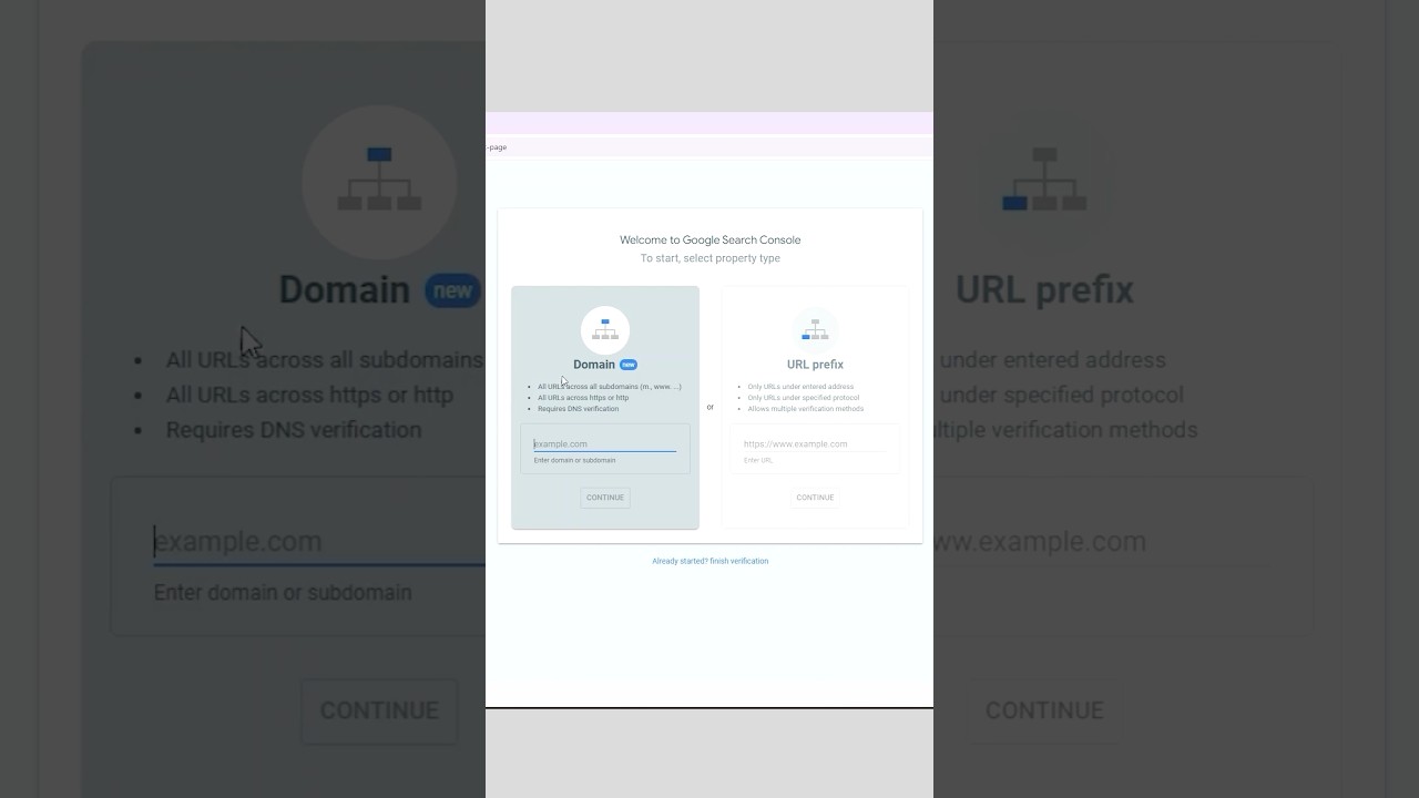 Google Search Console Setup for Better SEO