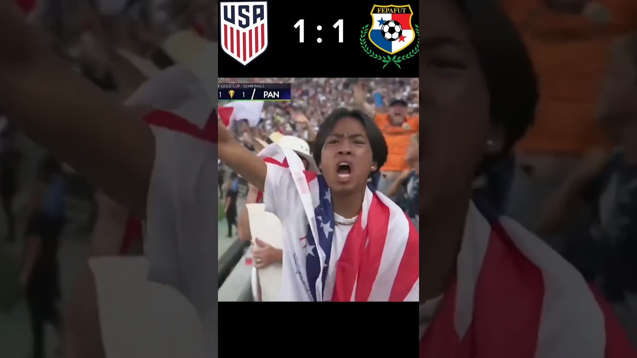 USA vs Panama | Estados Unidos vs Panam&aacute; | Gold cup 2023 Quater-final | Panama advance to final