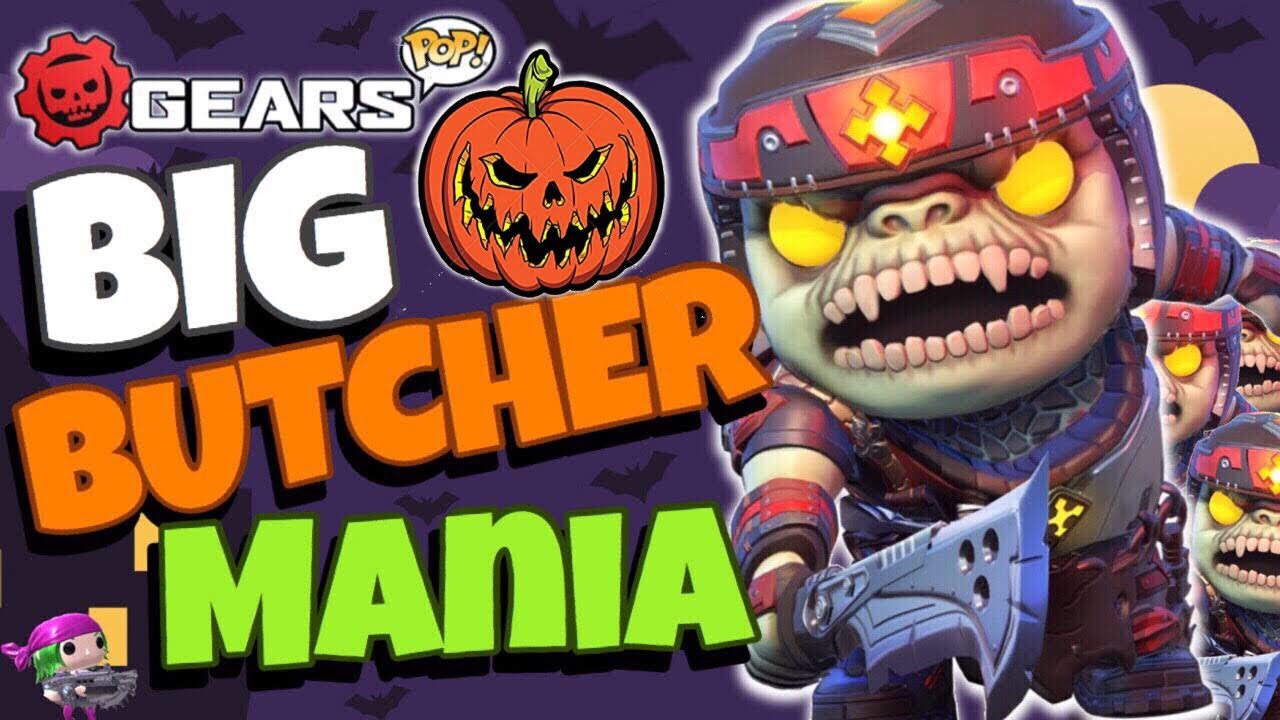 Gears POP ! | How To Beat Horde Mode ( Must SEE) Epic Gameplay w/ Animation. Gears POP!