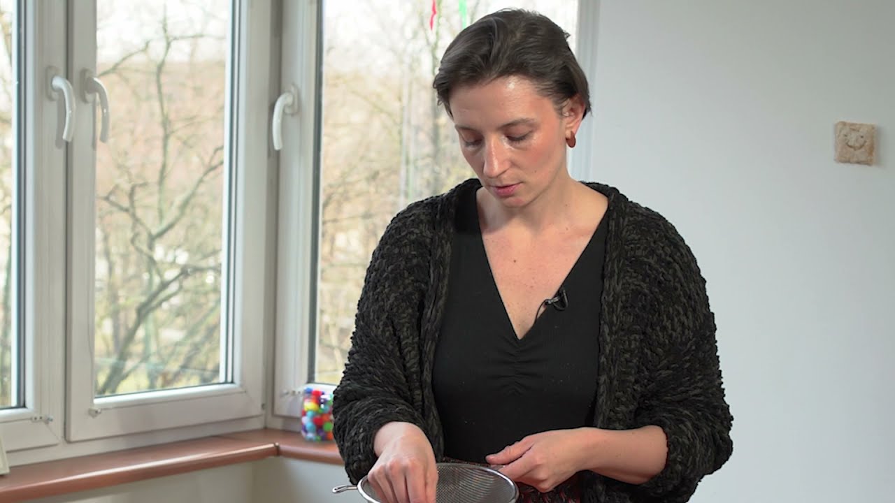 Jak powstaje papier czerpany?