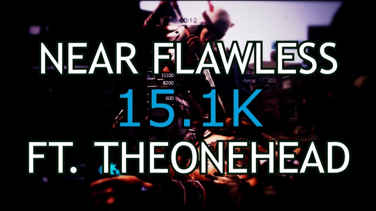 Assassin's Creed 3 Multiplayer - Near Flawless 15.1k Assassinate ft. TheOneHead